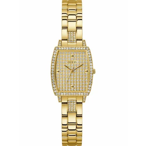 Наручные часы GUESS GW0611L2, золотой, серебряный