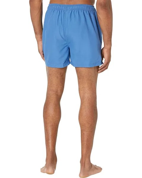 Шорты для плавания Selected Homme Classic Color Swim Shorts, цвет Bright Cobalt