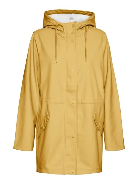 Межсезонная куртка Vero Moda Malou, желтый