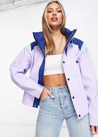 Куртка фиолетового цвета Berghaus Mayeurvate-Фиолетовый цвет