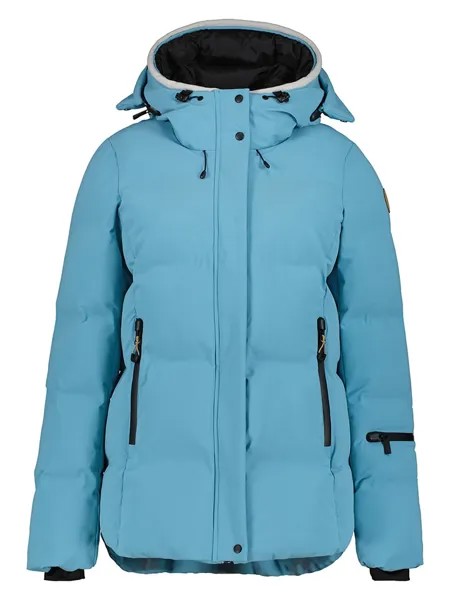 Стеганая куртка Icepeak, бирюзовый
