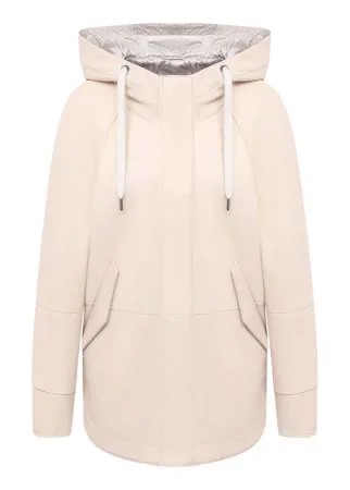 Кожаная куртка Brunello Cucinelli