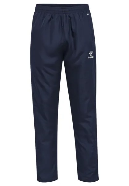 Спортивные брюки Hummel, серо-голубой