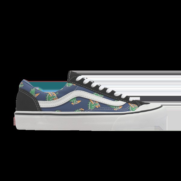 Кроссовки Style 36 SF Vans, синий