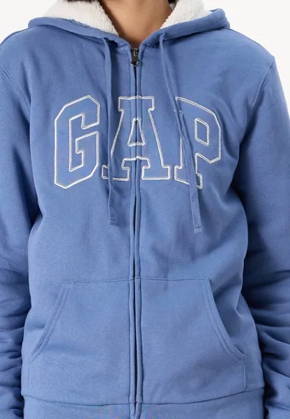 Толстовка GAP, синий