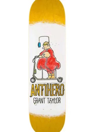 Дека для скейтборда ANTI-HERO Ah Brd Taylor Electric Lux 8.06