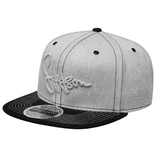 Бейсболка с прямым козырьком STETSON 7781120 BASEBALL CAP COTTON, размер ONE