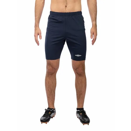 Термобелье низ Umbro, размер XL, темно-синий/белый
