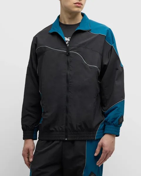 Х П.А.М. Мужская спортивная куртка Cellerator Puma, цвет Black