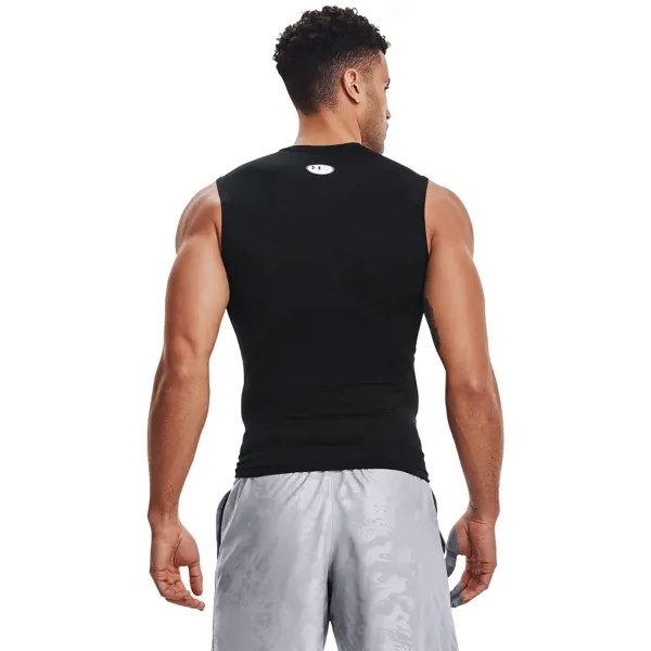 Майка мужская Under Armour 1361522 черная 3XL