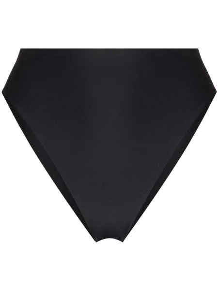 JADE Swim плавки бикини Incline с завышенной талией
