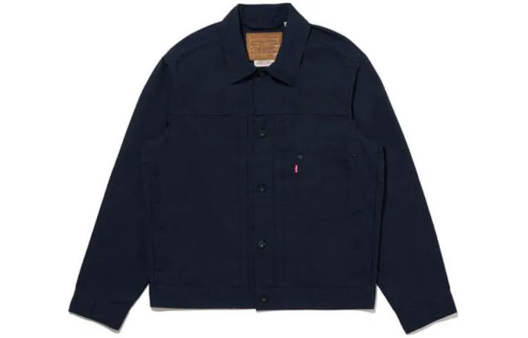 Деловой костюм мужской темно-синий Levi’S, синий