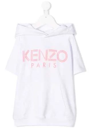 Kenzo Kids худи с логотипом