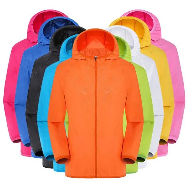 Ветрозащитная ульсветильник непромокаемая ветровка модная лучшая уличная спортивная дождевая куртка защитная куртка новинка