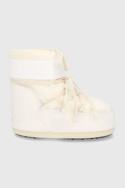 Зимние ботинки Moon Boot, бежевый