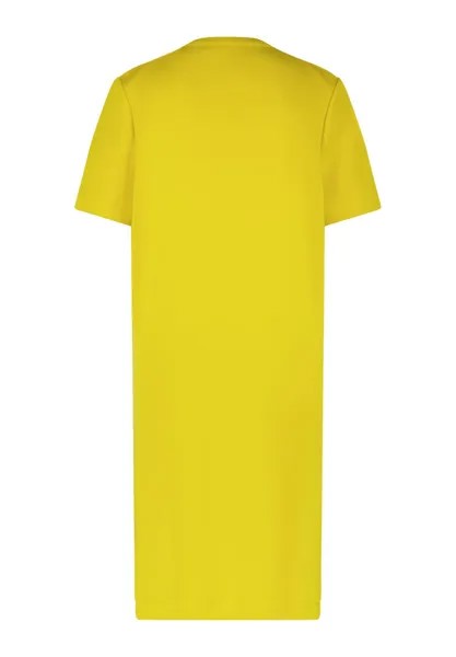 Платье из джерси FLIESSENDES Gerry Weber, желтый