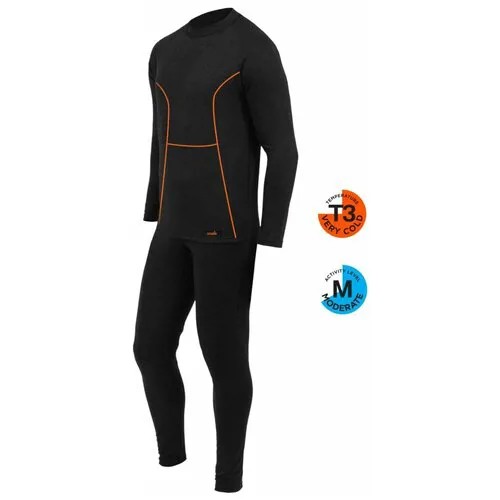 Термобелье Norfin WINTER CLASSIC WOOL 01 р.S