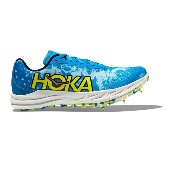 Кроссовки с шипами Hoka One One Crescendo XC Cross Country, синий