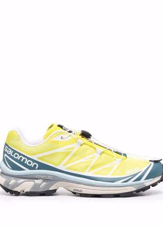 Salomon S/Lab кроссовки XT-6 Advanced с застежкой тогл