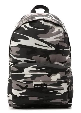 Текстильный рюкзак Explorer Balenciaga