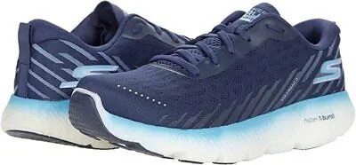 Женские кроссовки Skechers Go Run Maxroad 5, темно-синий/синий, 6,5 B(M) США