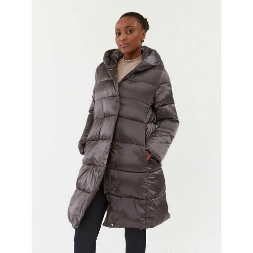 Пуховик GUESS, размер XL [INT], серый