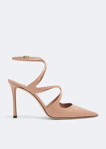 Туфли Jimmy Choo Azia 95, розовый