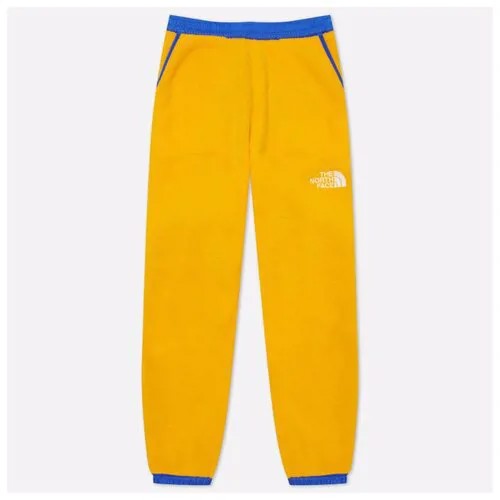 Мужские брюки The North Face Icon Fleece жёлтый , Размер XL