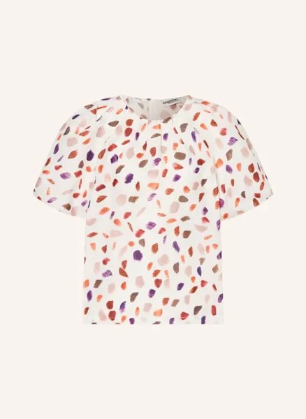 Блузка-рубашка fooi Essentiel Antwerp, белый