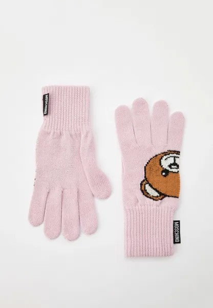 Перчатки Moschino