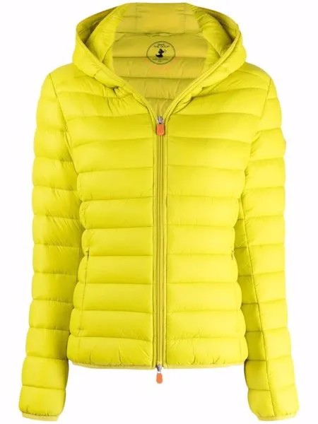 Save The Duck Giga hooded puffer jacket