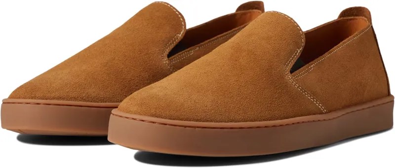 Кроссовки Bruno Magli Bilboa, цвет Cognac Suede