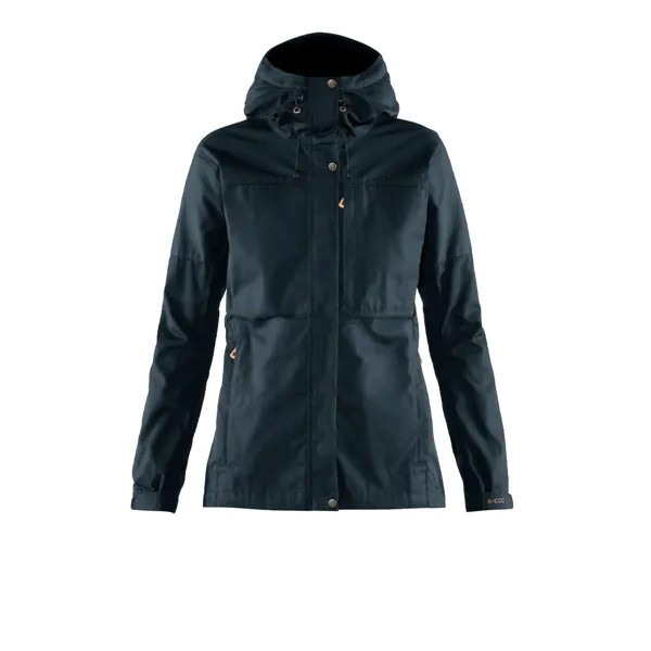 Куртка Fjallraven Fjällräven Kaipak, нави синий
