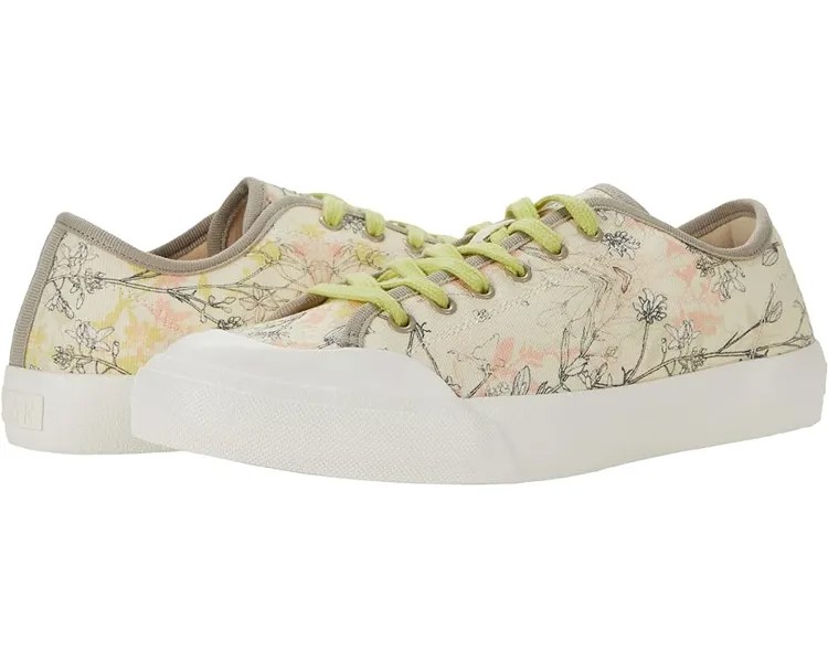 Кроссовки Dolce Vita Bryton x CLEAR, цвет Cream Multi Floral Canvas