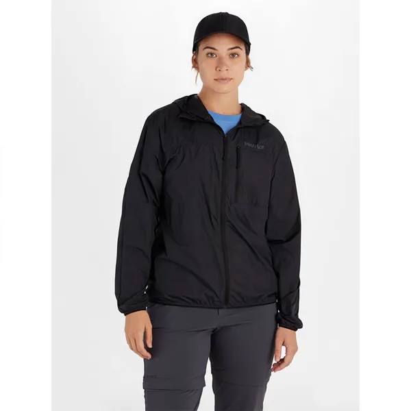 Куртка Marmot Superalloy Bio Wind, черный