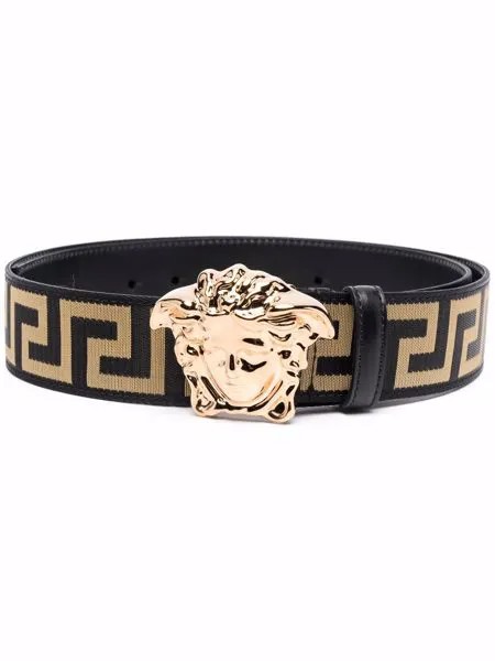 Versace ремень с декором Medusa