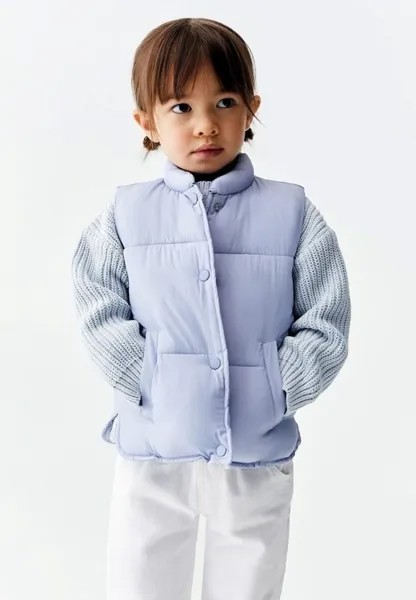 Жилет утепленный Mango Kids