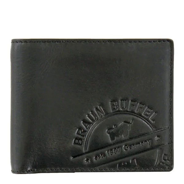 Мужской кошелек Braun Buffel, черный