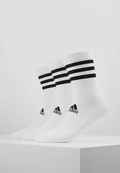Спортивные носки 3 PACK UNISEX adidas Performance, цвет white