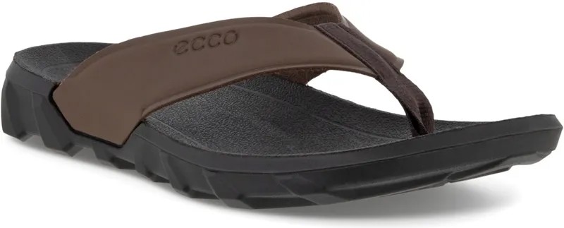 Вьетнамки мужские ECCO ECCO MX FLIPSIDER коричневые 42 EU