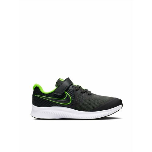 Кроссовки NIKE, размер 12C, черный