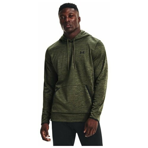 Толстовка Under Armour UA Armour Fleece Twist HD Мужчины 1357086-390 XS