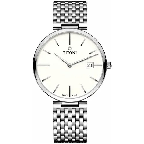Наручные часы Titoni 82718-S-606