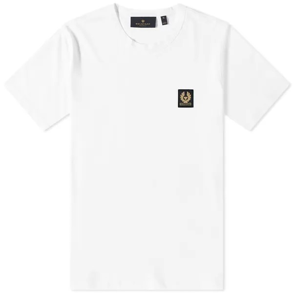 Футболка Belstaff Patch Logo Tee