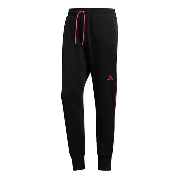 Спортивные штаны adidas ROS Knitted Basketball Training Pants Men's Black, черный