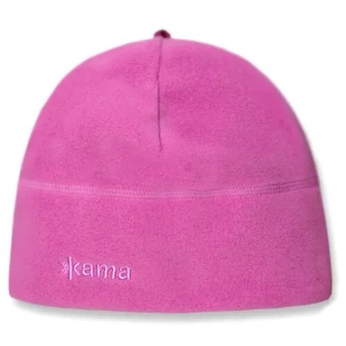 Шапка Kama, размер L, розовый