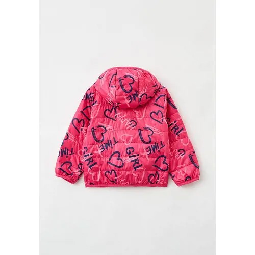 Куртка демисезонная Chicco, цвет розовый, размер 104