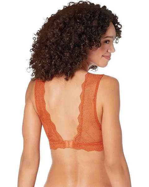 Бралетт Only Hearts So Fine Lace Tank Bralette, цвет Ginger