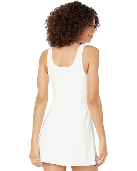 Платье Splits59 Martina Rigor Dress, белый