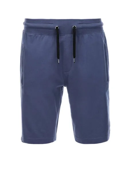 Обычные брюки Ombre W291, темно-синий
